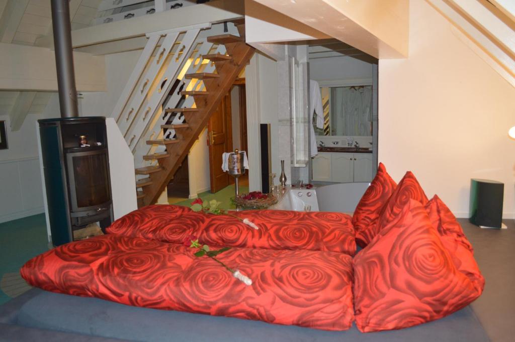 Hotel Zum Kreuz アーラウ 部屋 写真