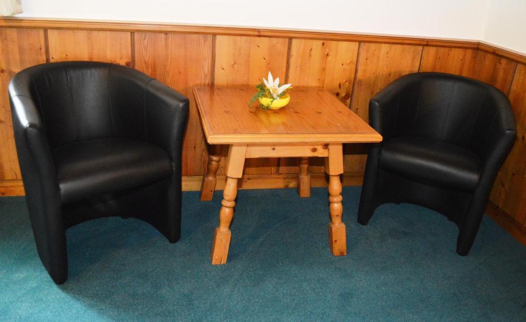Hotel Zum Kreuz アーラウ 部屋 写真